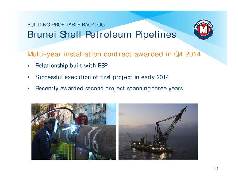 Engineering & Construction Conference – Keybanc – slide 18
