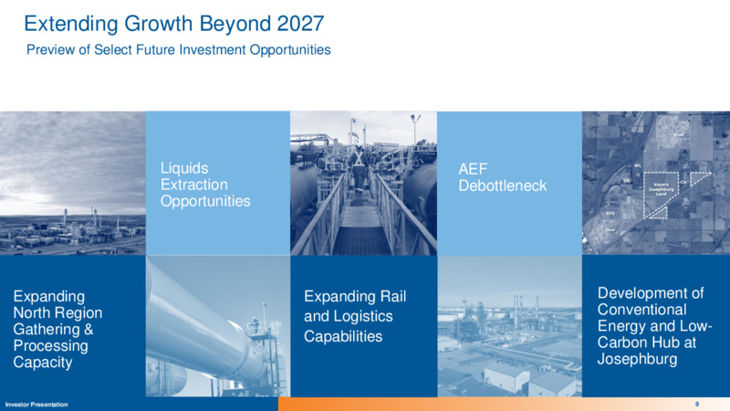 April 2025 Presentation – Keyera Corp. – slide 9