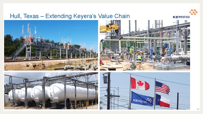 MAY 2014 ANNUAL MEETING – Keyera Corp. – slide 13