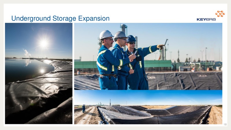 MAY 2014 ANNUAL MEETING – Keyera Corp. – slide 17
