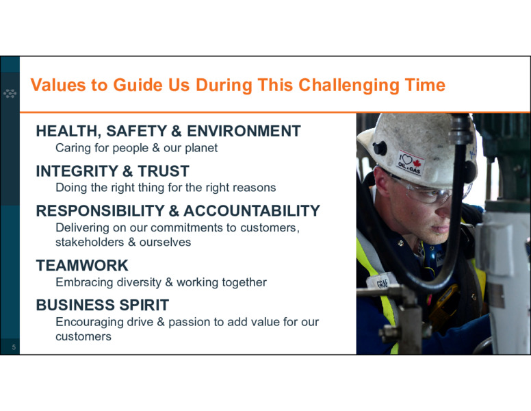 Corporate Profile August 2020 – Keyera Corp. – slide 5
