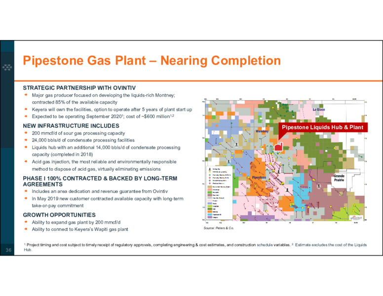 Corporate Profile August 2020 – Keyera Corp. – slide 36