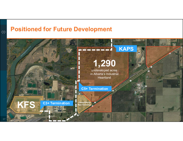 Corporate Profile August 2020 – Keyera Corp. – slide 37
