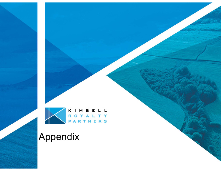 Permian and MidCon Acquisition – Kimbell Royalty Partners LP – slide 12