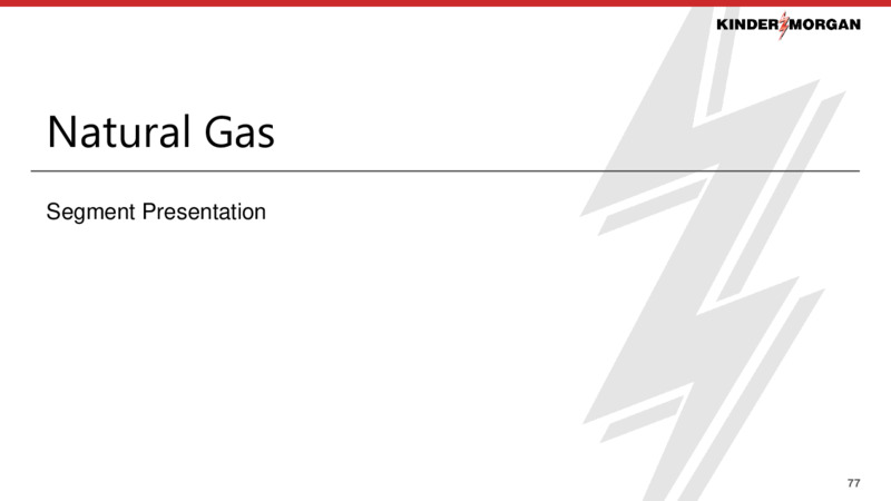 2022 Investor Day – Kinder Morgan, Inc. – slide 76