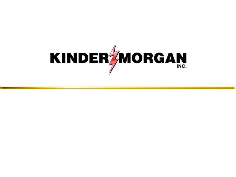 Kinder Morgan Analyst Conference 2016 – Kinder Morgan, Inc. – slide 42