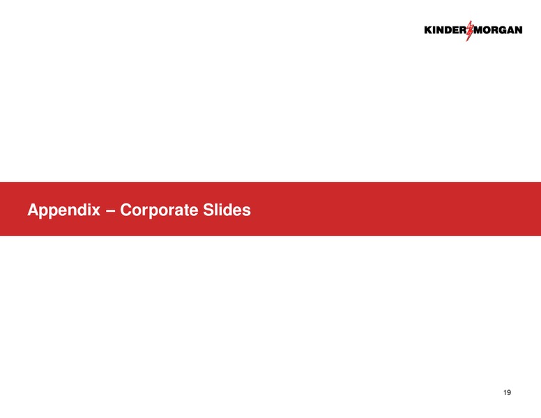 Barclays Investment Grade Energy and Pipeline Conference – Kinder Morgan, Inc. – slide 17