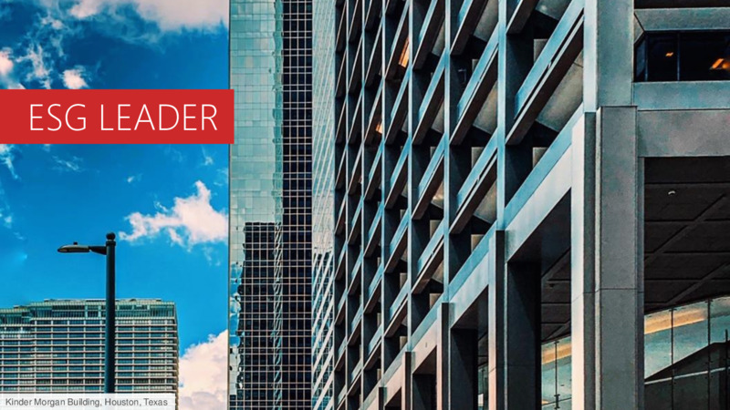 December 2022 Investor Presentation – Kinder Morgan, Inc. – slide 30