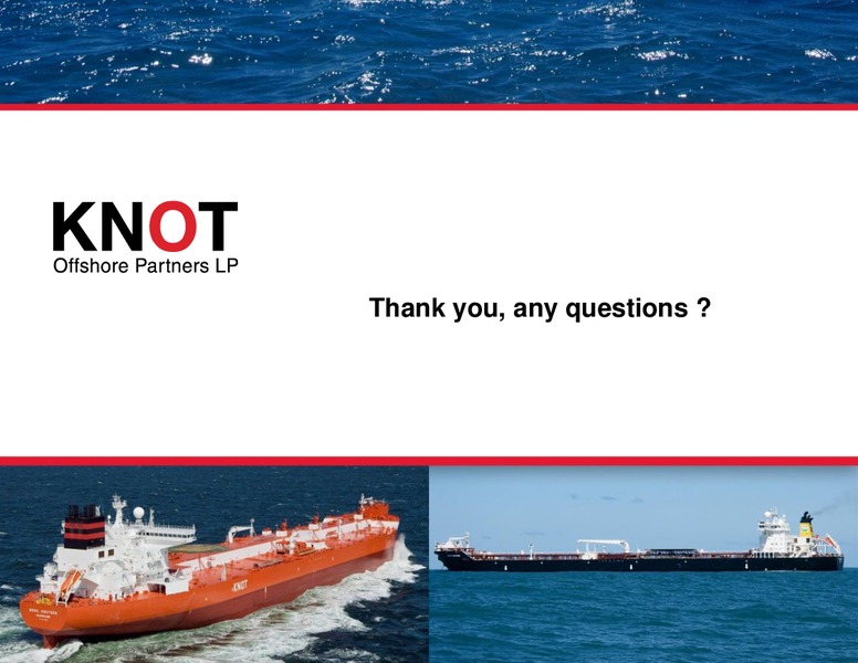 Q4 2013 RESULTS – Knot Offshore Partners Lp – slide 11
