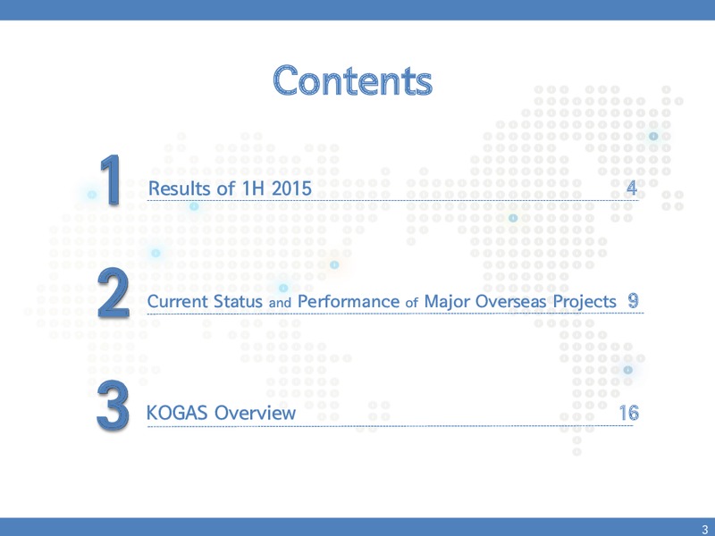 H1 2015 Results – Korea National Oil Corporation – slide 2