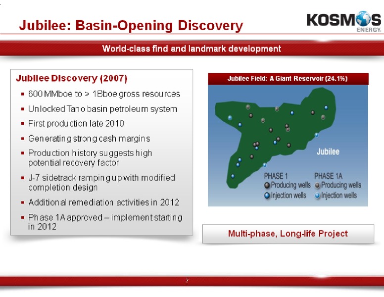 Credit Suisse Energy Summit – Kosmos Energy – slide 7