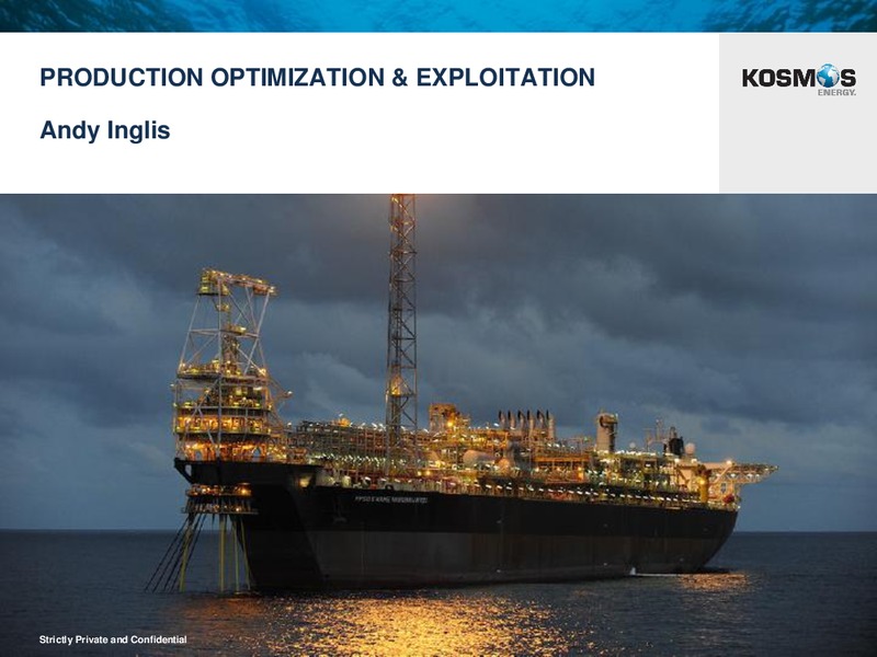 4Q 2018 Earnings Conference – Kosmos Energy – slide 18