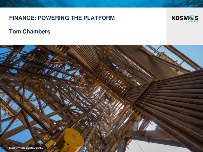 4Q 2018 Earnings Conference – Kosmos Energy – slide 71