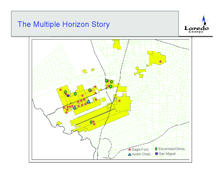 October 2011 Corporate Presentation – Laredo Energy – slide 11