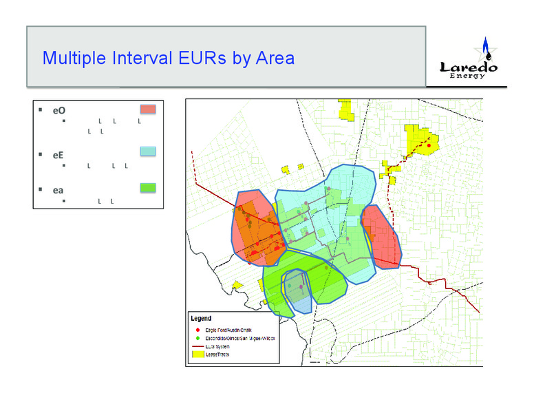 October 2011 Corporate Presentation – Laredo Energy – slide 13
