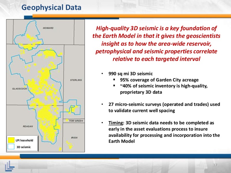 April 2015 Investor Meeting – Laredo Petroleum Inc. – slide 36