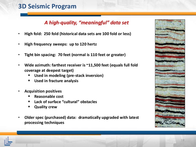 April 2015 Investor Meeting – Laredo Petroleum Inc. – slide 37