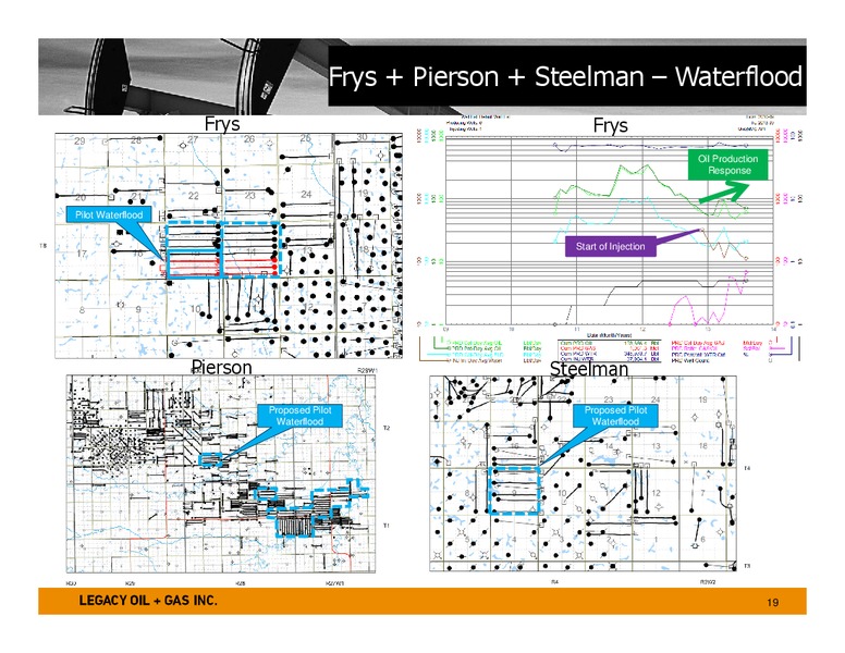 MARCH 2014 CORPORATE PRESENTATION – Legacy Oil + Gas Inc. – slide 18