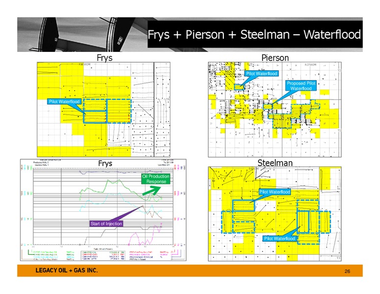 April 2015 Investor Presentation – Legacy Oil + Gas Inc. – slide 25