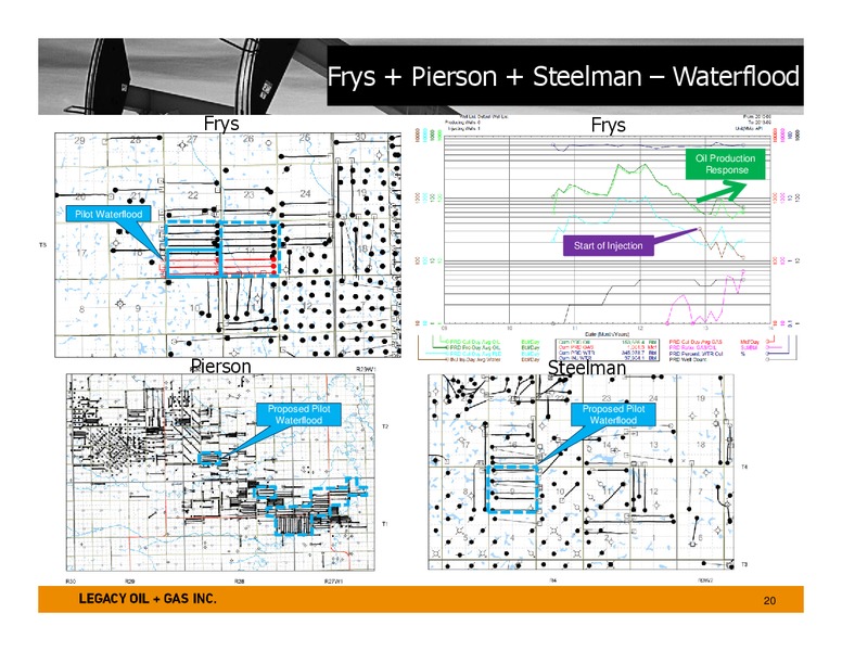 SEPTEMBER 2014 CORPORATE PRESENTATION – Legacy Oil + Gas Inc. – slide 19