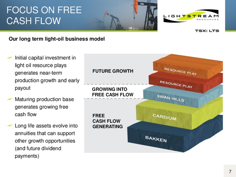 Corporate Presentation – Lightstream Resources Ltd. – slide 6
