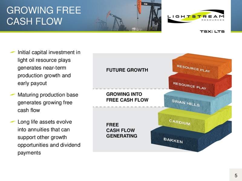 Corporate Presentation – Lightstream Resources Ltd. – slide 4