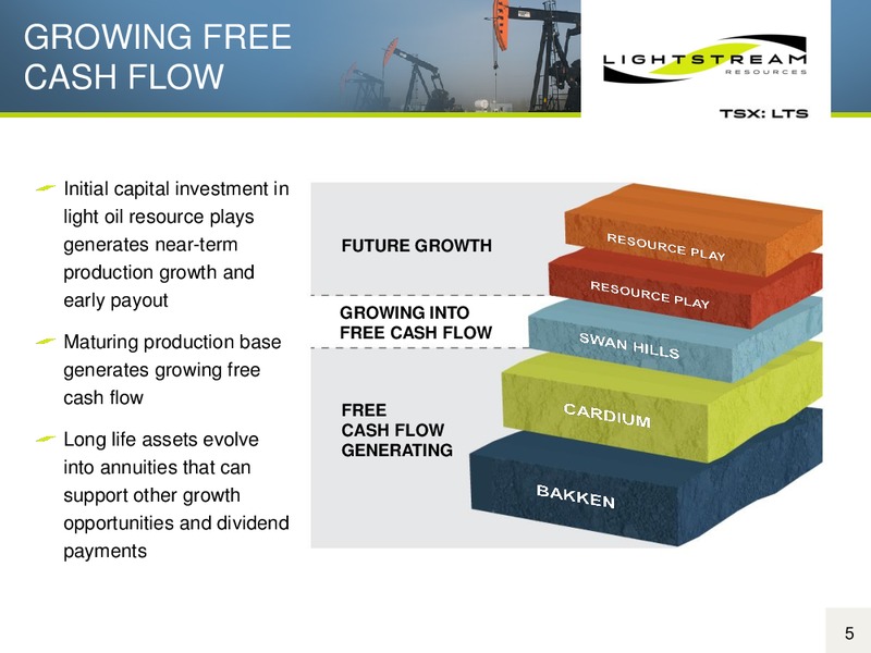 Corporate Presentation – Lightstream Resources Ltd. – slide 4