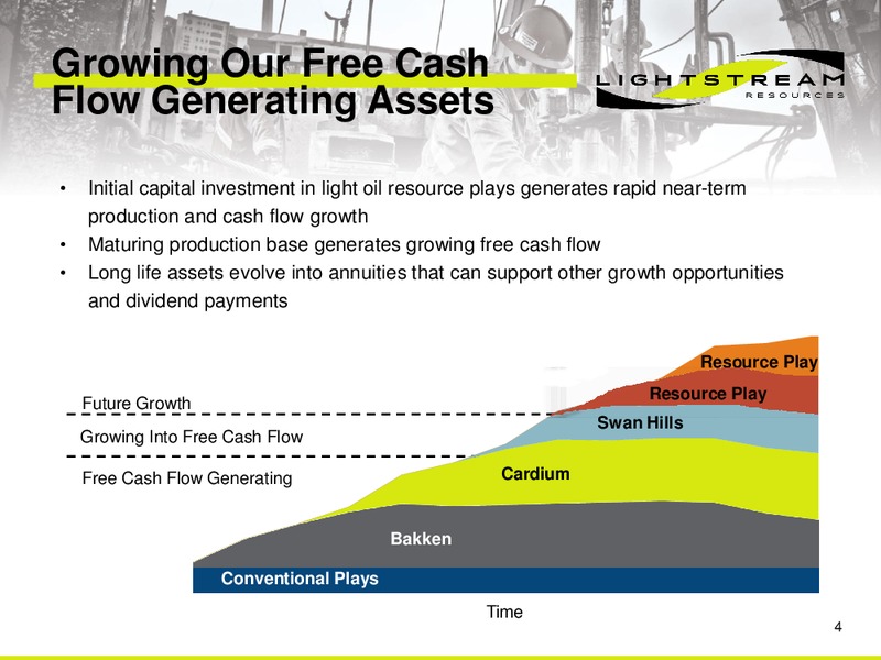 2014 Guidance Presentation – Lightstream Resources Ltd. – slide 3