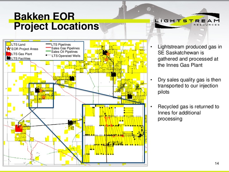 2014 Guidance Presentation – Lightstream Resources Ltd. – slide 13