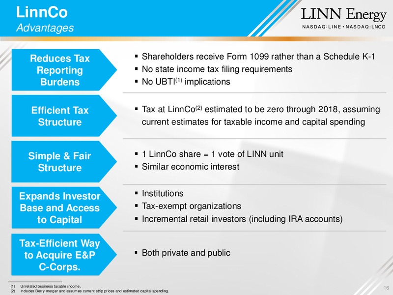 Howard Weil Energy Conference – Linc Energy Ltd. – slide 15