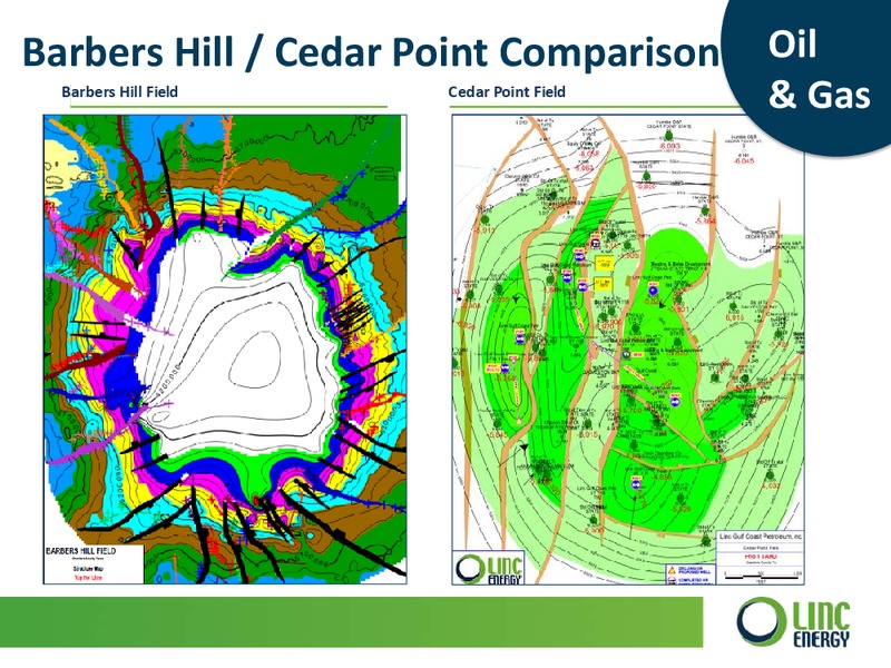 Corporate Presentation 2013 – Linc Energy Ltd. – slide 35
