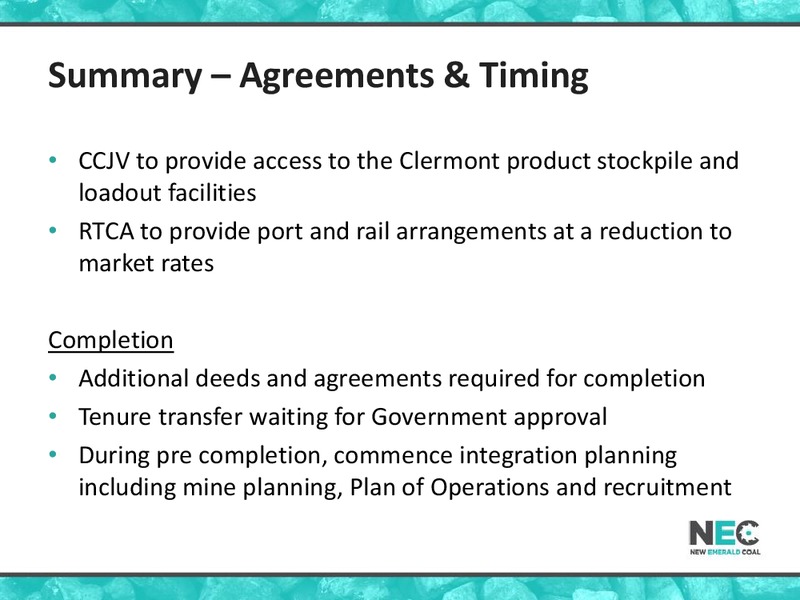 Corporate Presentation 2013 – Linc Energy Ltd. – slide 78