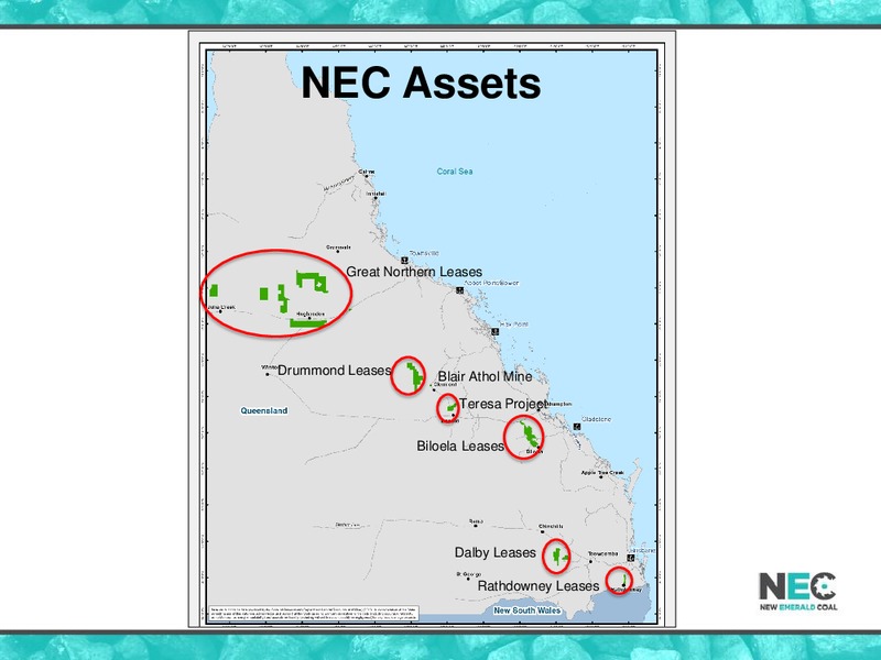 Corporate Presentation 2013 – Linc Energy Ltd. – slide 86