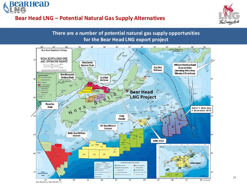 SHAREHOLDER PRESENTATION – LNG Limited – slide 22