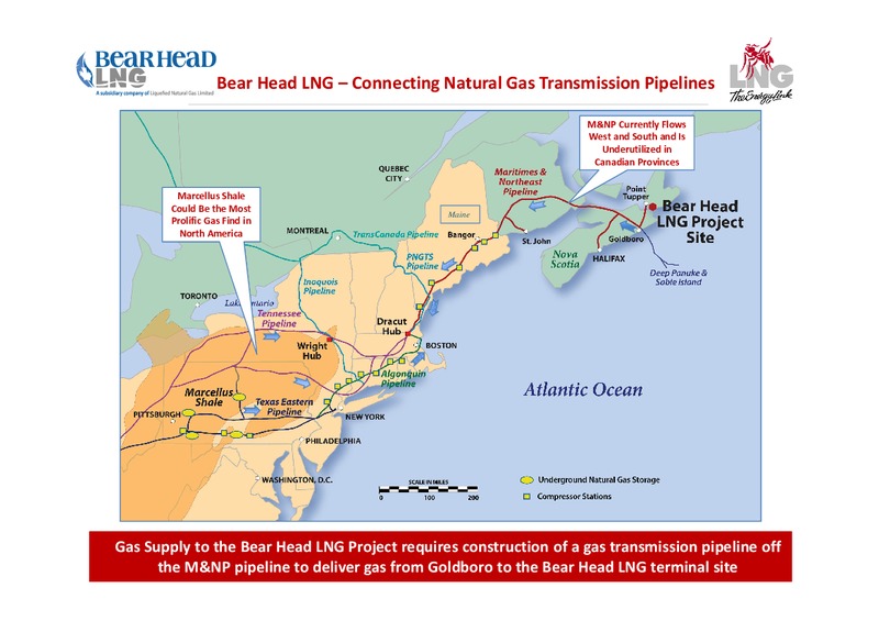 Shareholder Presentations – LNG Limited – slide 23