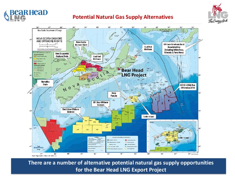 Company Overview – LNG Limited – slide 16