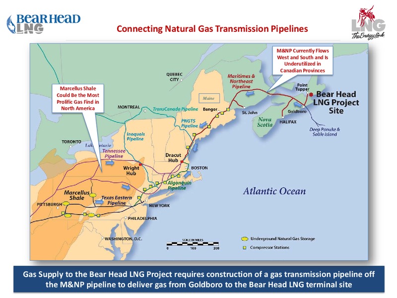 Company Overview – LNG Limited – slide 17