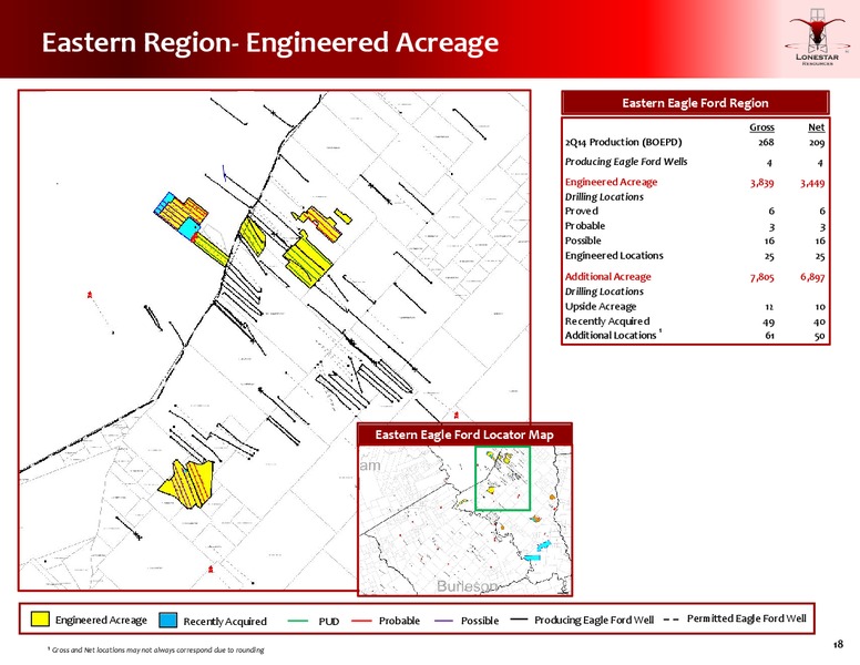 Johnson Rice Energy Conference – Lonestar Resources Ltd. – slide 17