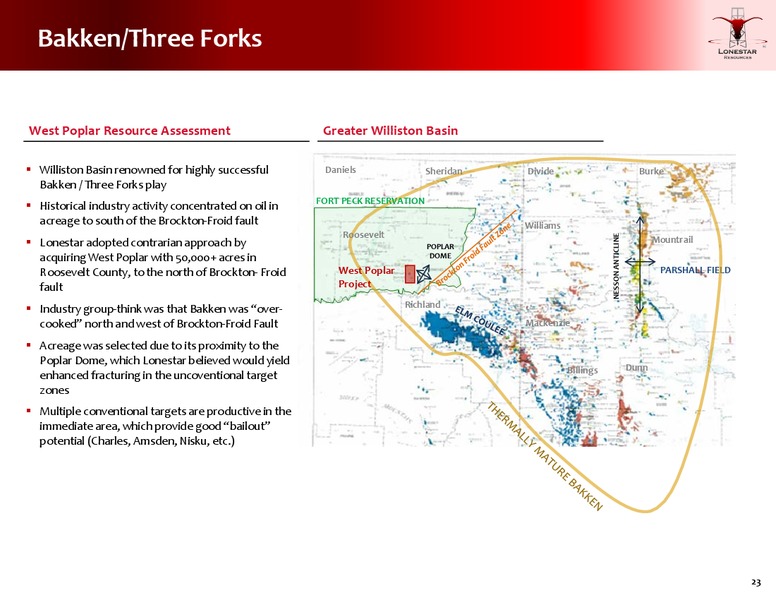 Johnson Rice Energy Conference – Lonestar Resources Ltd. – slide 20