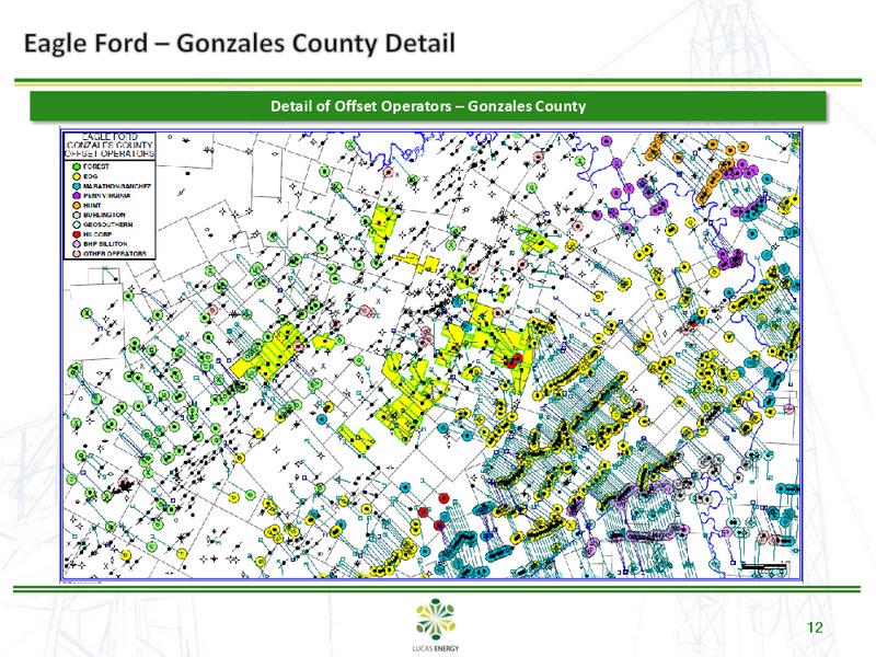 Howard Weil Energy Conference – Lucas Energy, Inc. – slide 11