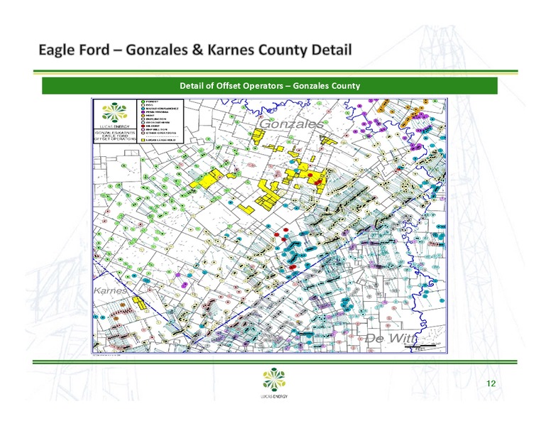 IPAA 2014 OGIS New York – Lucas Energy, Inc. – slide 11