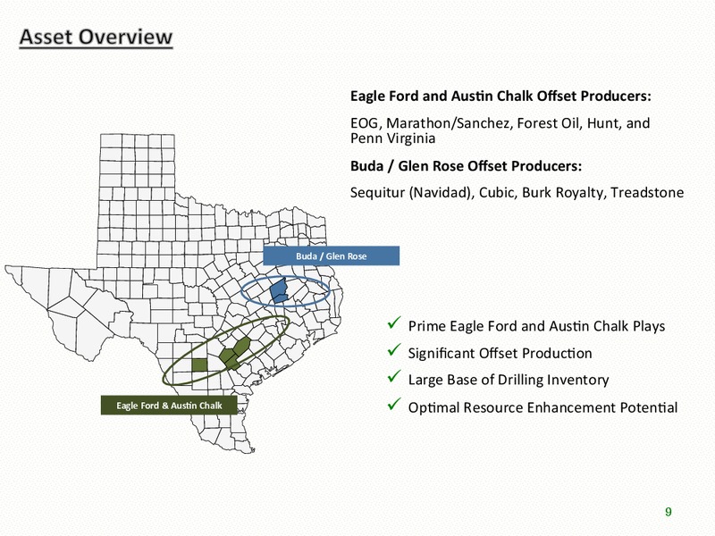 Corporate Presentation – Lucas Energy, Inc. – slide 8