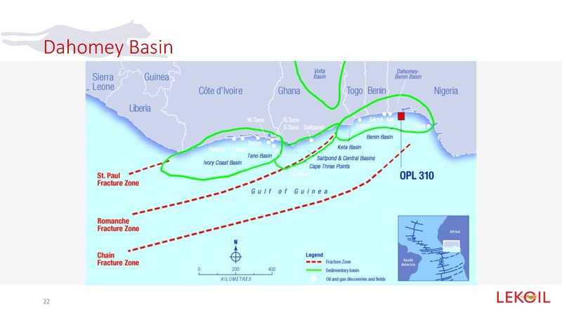 INVESTOR PRESENTATION – LUKOIL – slide 22