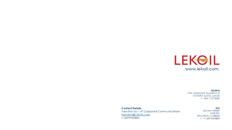 INVESTOR PRESENTATION – LUKOIL – slide 24