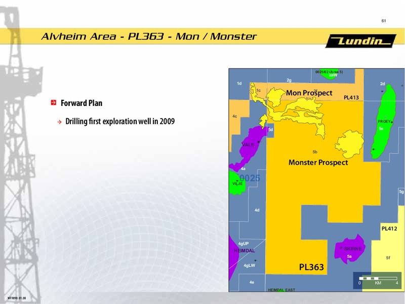 INVESTOR PRESENTATION – Lundin Petroleum – slide 17