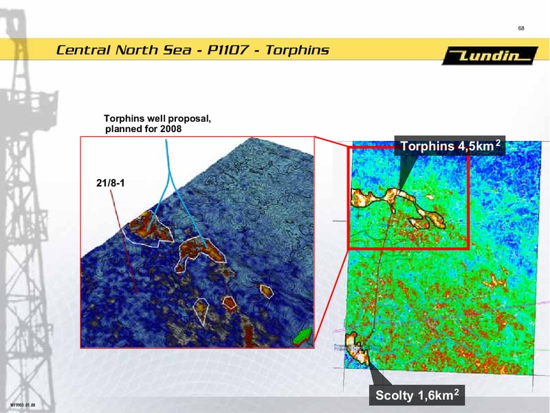 INVESTOR PRESENTATION – Lundin Petroleum – slide 24