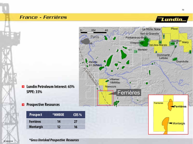 INVESTOR PRESENTATION – Lundin Petroleum – slide 26