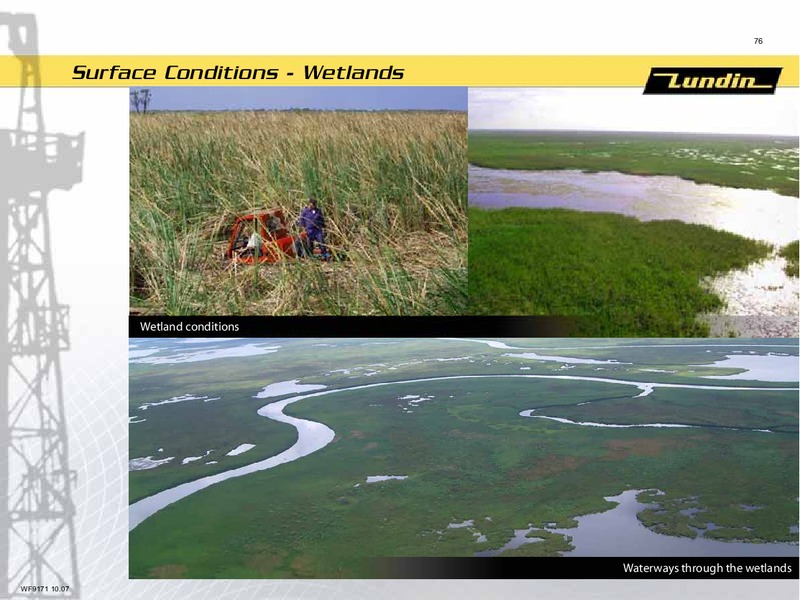 INVESTOR PRESENTATION – Lundin Petroleum – slide 32