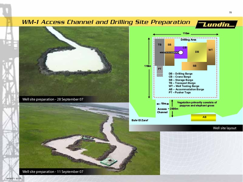 INVESTOR PRESENTATION – Lundin Petroleum – slide 34