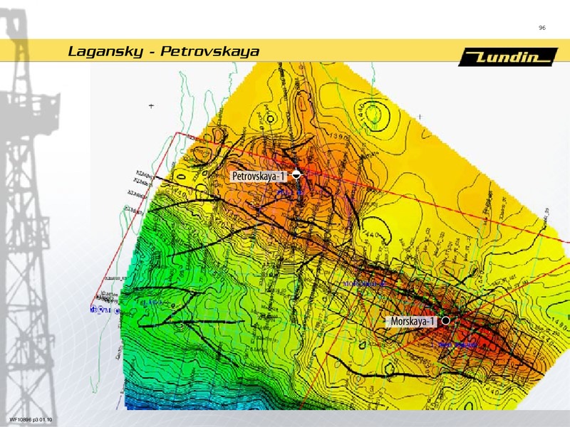 CAPITAL MARKET DAY PRESENTATION – Lundin Petroleum – slide 96